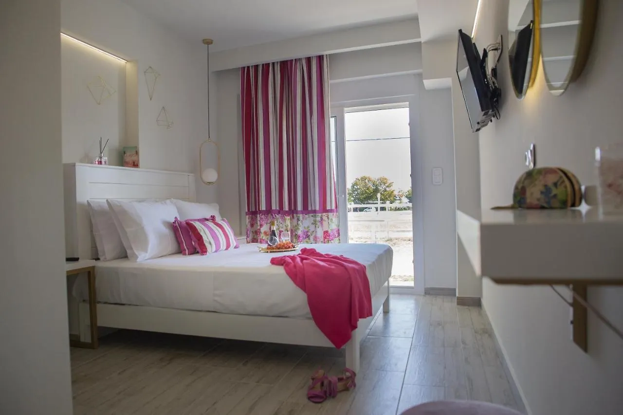 Apart Otel Anastasia Mare Luxury Stavros