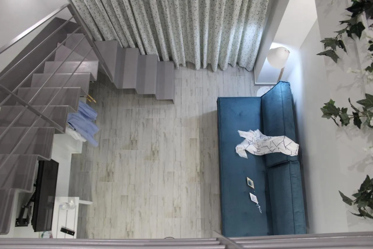 Aparthotel Anastasia Mare Luxury Stavros