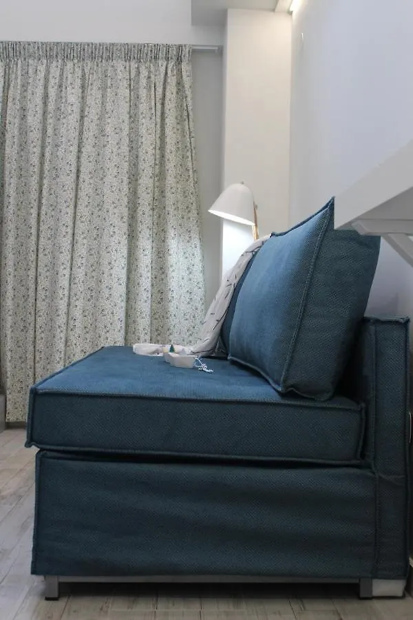 Anastasia Mare Luxury Stavros  0*, Stavros (Thessaloniki) Greece