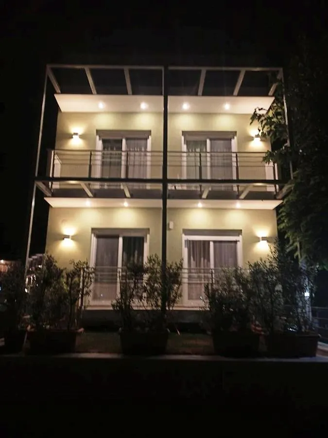 Anastasia Mare Luxury Stavros  0*, Stavros (Thessaloniki)