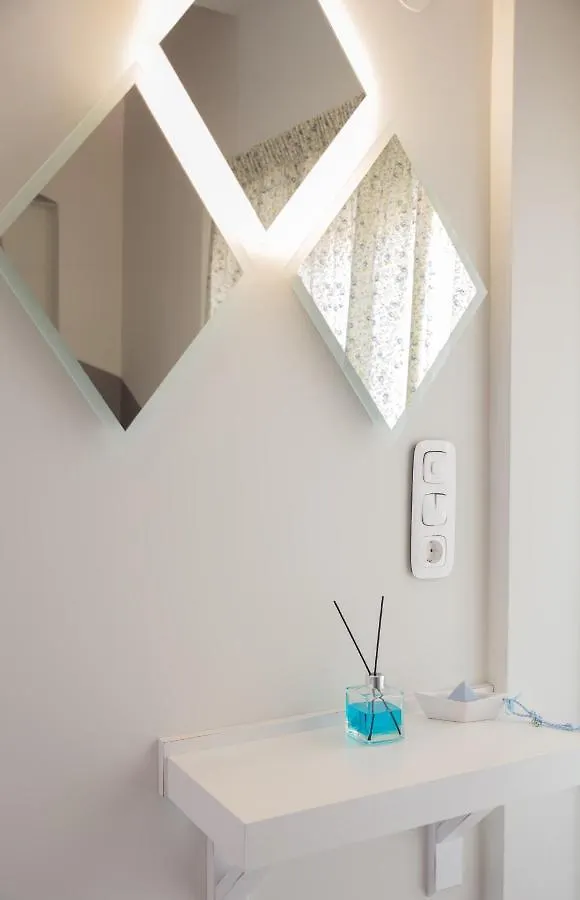 Anastasia Mare Luxury Stavros  0*, Stavros (Thessaloniki)