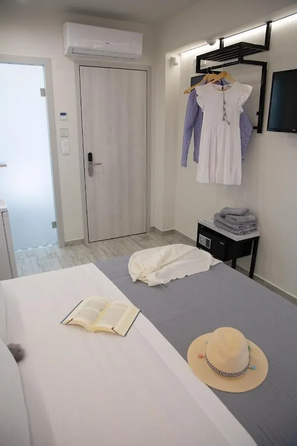 Aparthotel Anastasia Mare Luxury Stavros