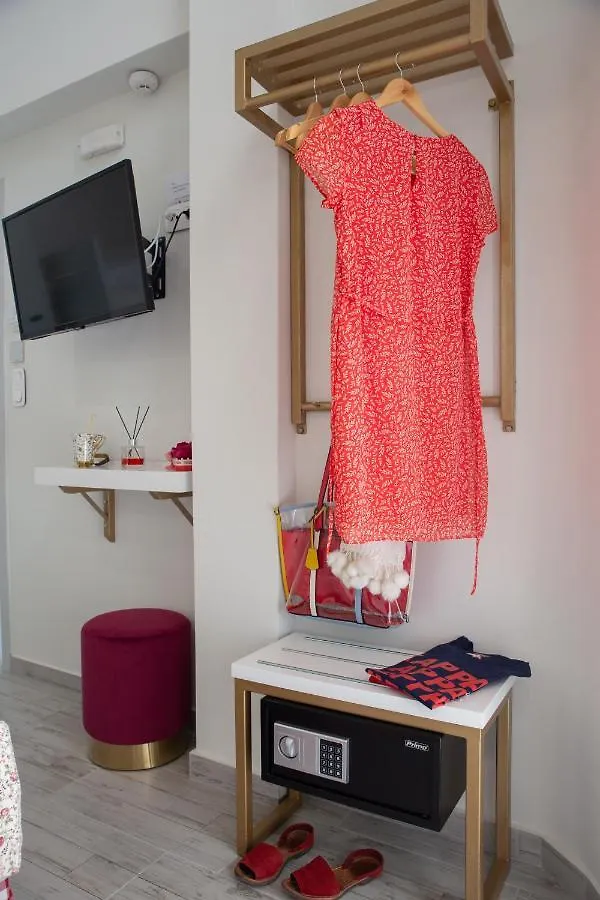 Aparthotel Anastasia Mare Luxury Stavros