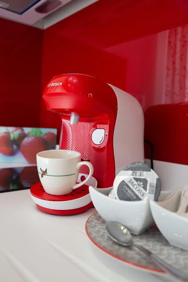 Aparthotel Anastasia Mare Luxury Stavros