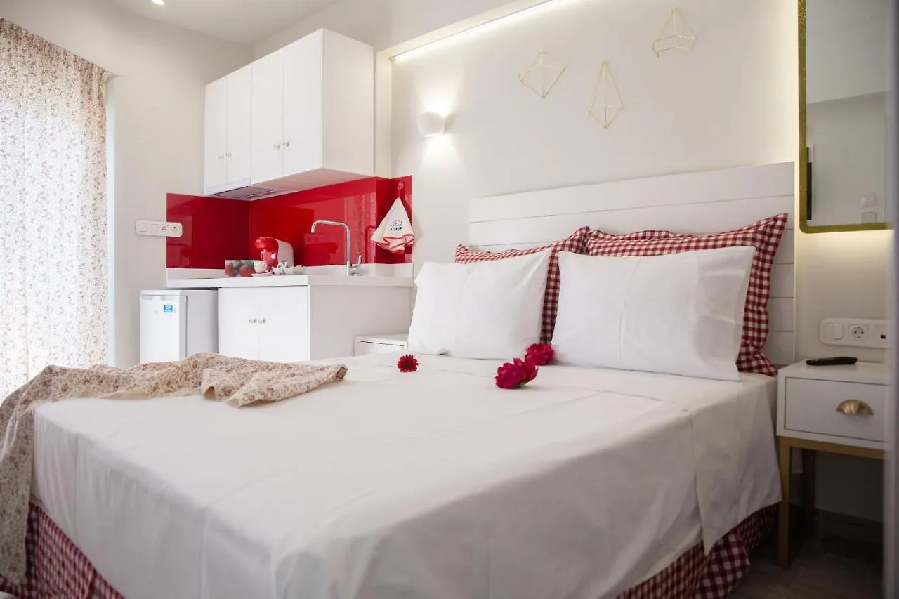Aparthotel Anastasia Mare Luxury Stavros