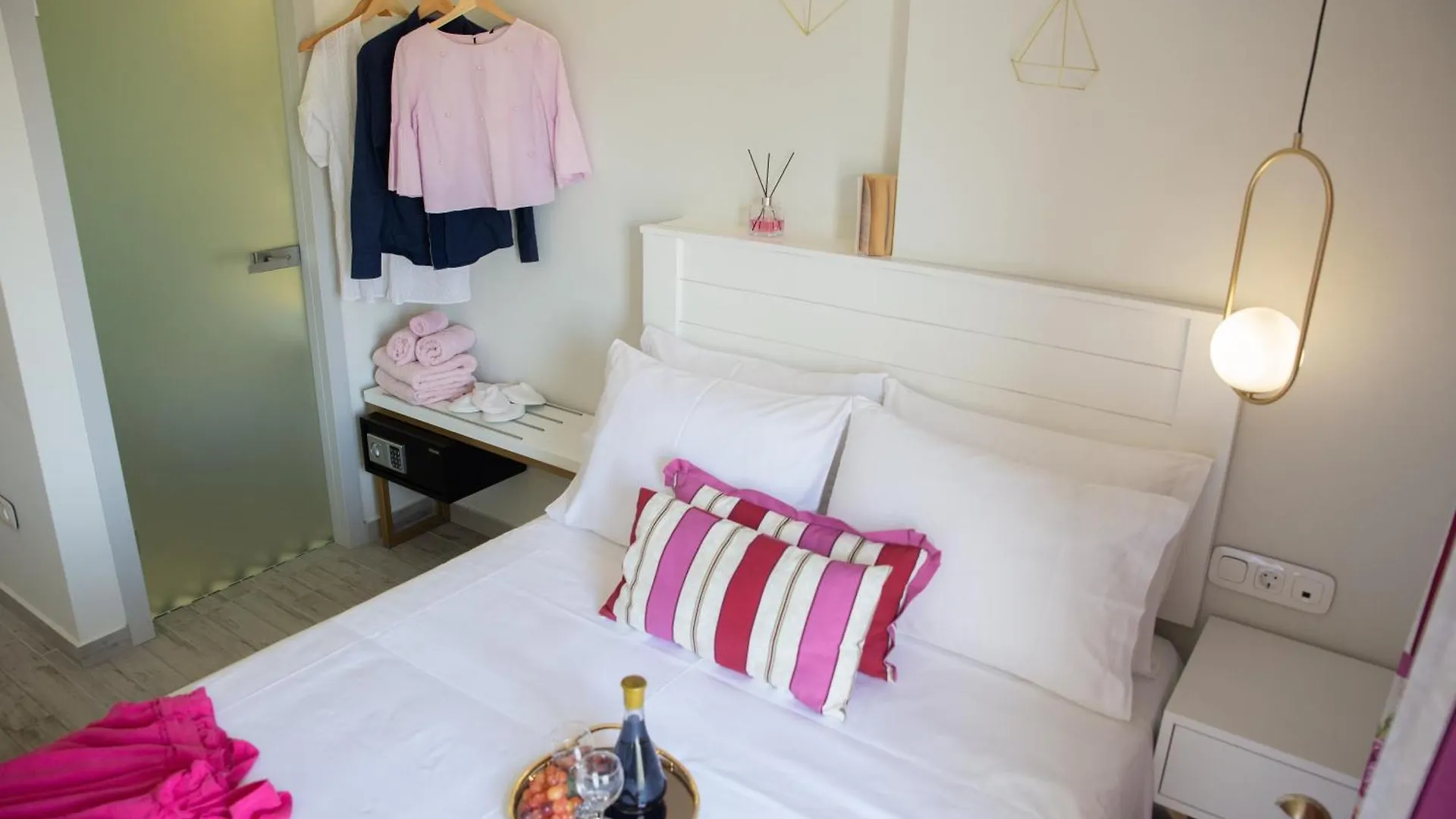 Aparthotel Anastasia Mare Luxury Stavros  Greece