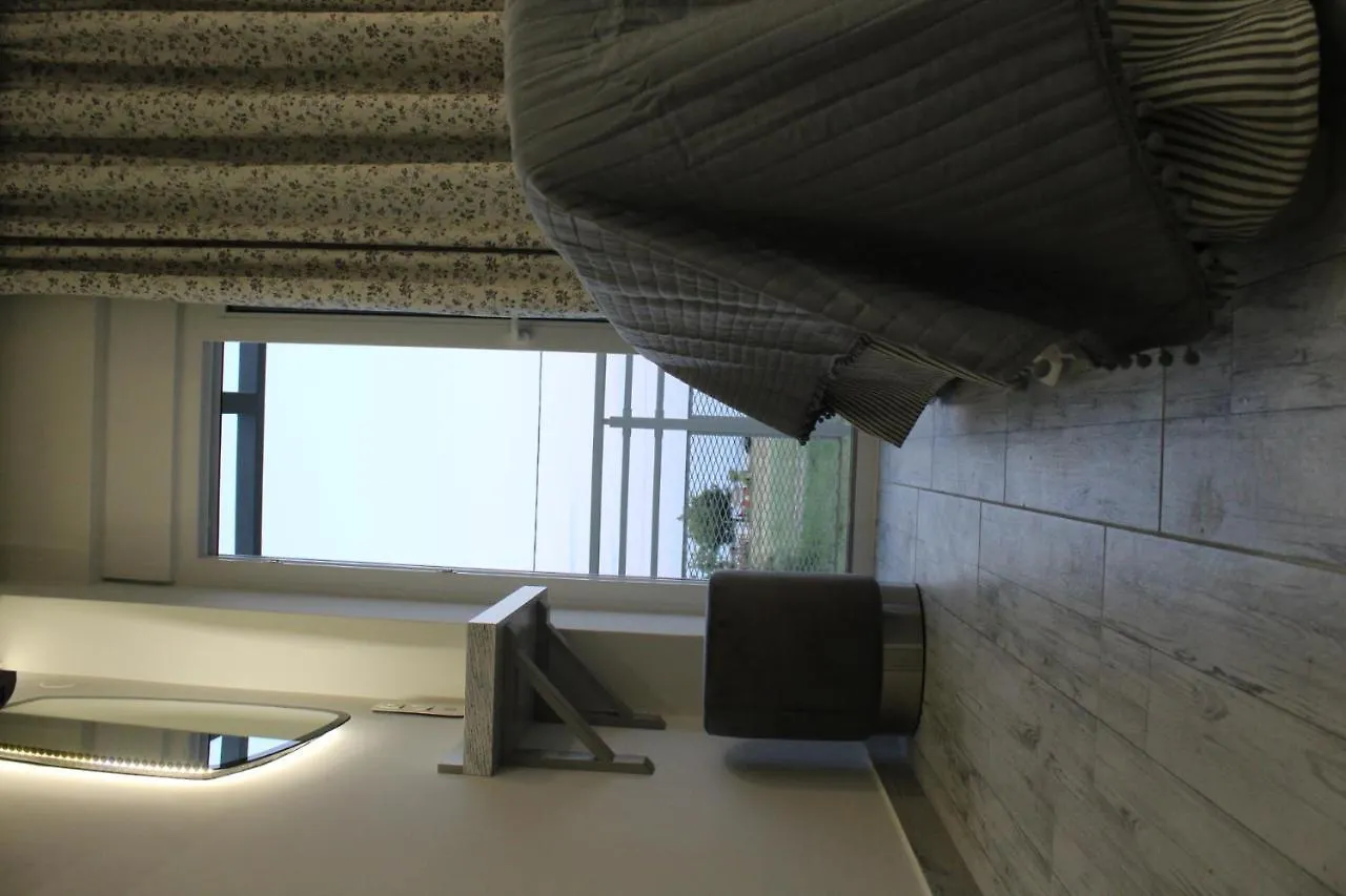 Anastasia Mare Luxury Stavros  Aparthotel Stavros (Thessaloniki)