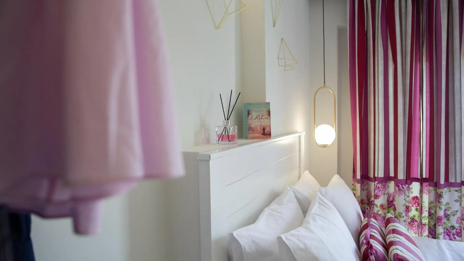 Anastasia Mare Luxury Stavros  Aparthotel Stavros (Thessaloniki)